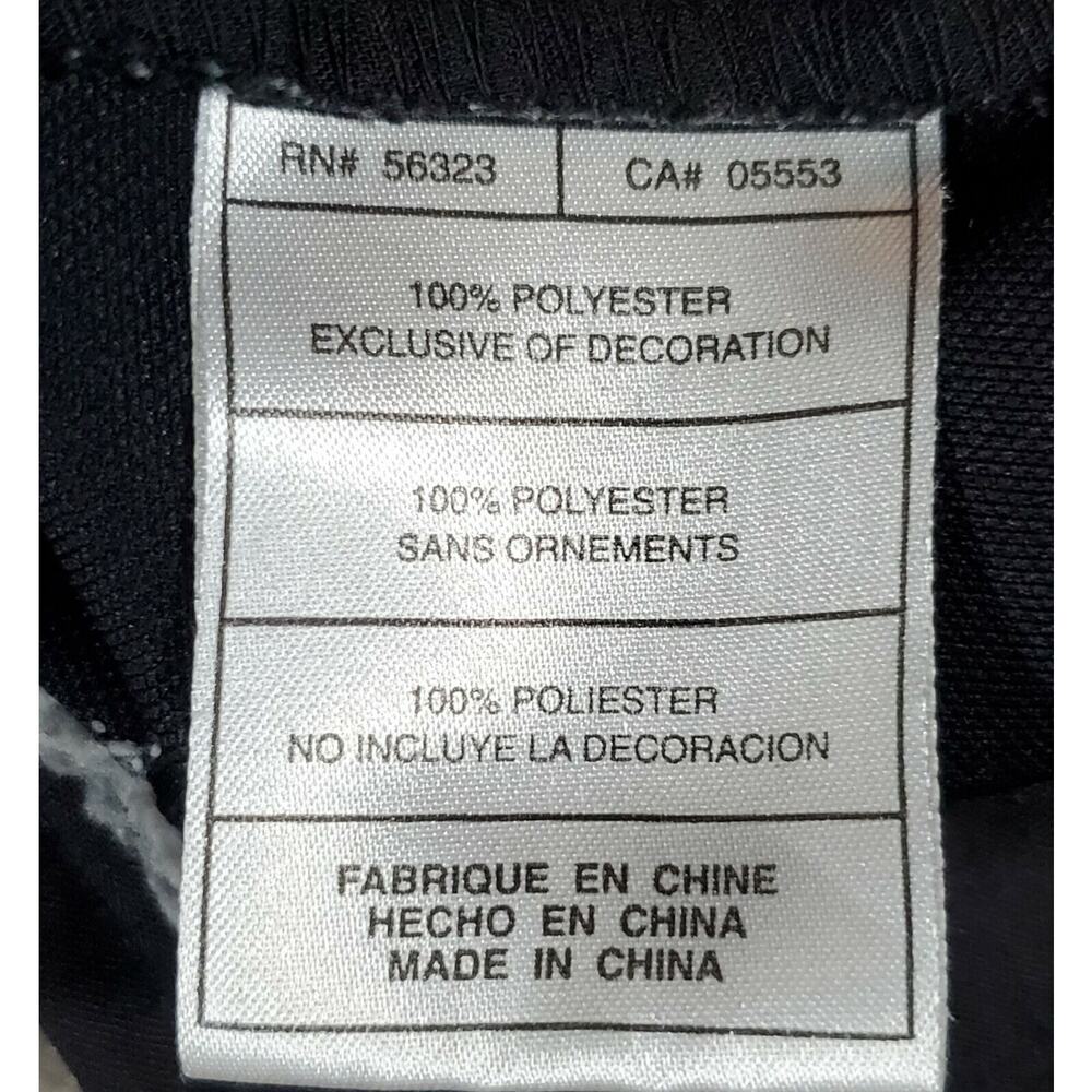Nike Golf Men’s Size 38 Fit Dry Shorts Performance Black Pleated 198589-010 EUC - Picture 5 of 5
